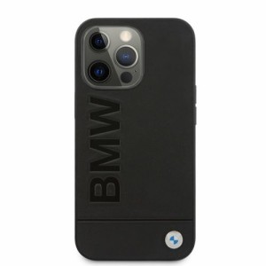 iPhone13 Pro ケース BMW 公式ライセンス 本革 レザー 背面ケース エンブレム ブランド カバー 保護 シンプル おしゃれ かっこいい メン