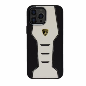 Lamborghini ランボルギーニ 公式ライセンス 本革 ケース iPhone 13 Pro Max スマホ ケース アイフォンハードケース 車 スポーツカー