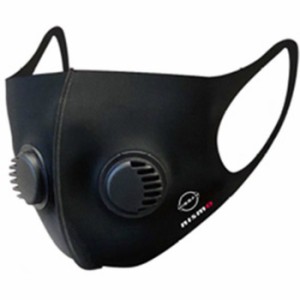 nismo 日産 ニスモオリジナル ツイン・エアベンチレーターマスク マスク アイスシルク採用 着け心地さらり 換気口付き 風邪 花粉 ほこり 