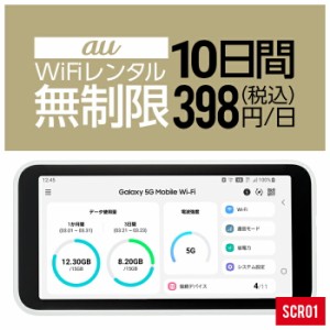 レンタル wifi レンタル 無制限 10日 即日発送 契約不要 SoftBank ソフトバンク ドコモ au ポケットWifi 旅行 引っ越し キャンプ 国内専