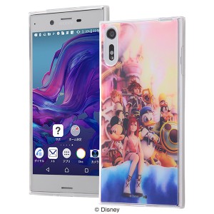 Xperia XZ XperiaXZs カバー ケース 耐衝撃 保護 透明 パネル かわいい 軽い SO-01J SO-03JSOV34 SOV35 601SO 602SO docomo au softbank 