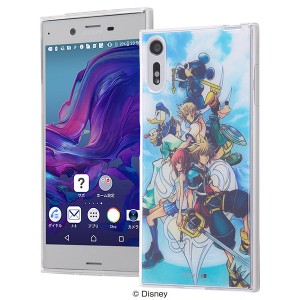 Xperia XZ XperiaXZs カバー ケース 耐衝撃 保護 透明 パネル かわいい 軽い SO-01J SO-03JSOV34 SOV35 601SO 602SO docomo au softbank 