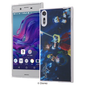 Xperia XZ XperiaXZs カバー ケース 耐衝撃 保護 透明 パネル かわいい 軽い SO-01J SO-03JSOV34 SOV35 601SO 602SO docomo au softbank 