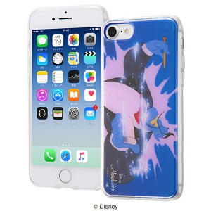 iPhone SE3 SE2 8 7 第3世代 第2世代 iPhoneSE ディズニー カバー ケース 耐衝撃 衝撃に強い 保護 透明 パネル 交換 かわいい 軽量 軽い 