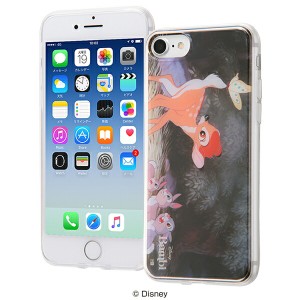 iPhoneSE3 (第3世代) / iPhoneSE2 (第2世代) / iPhone8 / iPhone7 カバー ケース 耐衝撃 衝撃に強い 保護 透明 パネル 交換 可愛い かわ