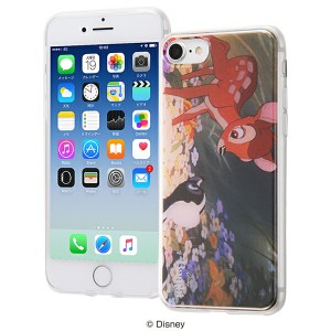 iPhoneSE3 (第3世代) / iPhoneSE2 (第2世代) / iPhone8 / iPhone7 カバー ケース 耐衝撃 衝撃に強い 保護 透明 パネル 交換 可愛い かわ