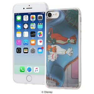 iPhoneSE3 (第3世代) / iPhoneSE2 (第2世代) / iPhone8 / iPhone7 カバー ケース 耐衝撃 衝撃に強い 保護 透明 パネル 交換 可愛い かわ