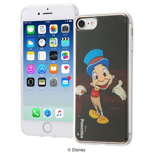 iPhoneSE3 (第3世代) / iPhoneSE2 (第2世代) / iPhone8 / iPhone7 カバー ケース 耐衝撃 衝撃に強い 保護 透明 パネル 交換 可愛い かわ