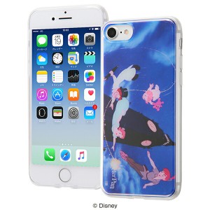 iPhoneSE3 (第3世代) / iPhoneSE2 (第2世代) / iPhone8 / iPhone7 カバー ケース 耐衝撃 衝撃に強い 保護 透明 パネル 交換 可愛い かわ