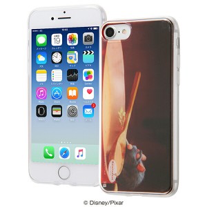 iPhone SE3 SE2 8 7 第3世代 第2世代 iPhoneSE ディズニー ピクサー カバー ケース 耐衝撃 衝撃に強い 保護 透明 パネル 交換 かわいい 