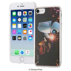 iPhoneSE3 (第3世代) / iPhoneSE2 (第2世代) / iPhone8 / iPhone7 カバー ケース 耐衝撃 衝撃に強い 保護 透明 パネル 交換 可愛い かわ