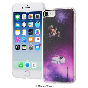 iPhoneSE3 (第3世代) / iPhoneSE2 (第2世代) / iPhone8 / iPhone7 カバー ケース 耐衝撃 衝撃に強い 保護 透明 パネル 交換 可愛い かわ