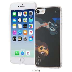 iPhoneSE3 (第3世代) / iPhoneSE2 (第2世代) / iPhone8 / iPhone7 カバー ケース 耐衝撃 衝撃に強い 保護 透明 パネル 交換 可愛い かわ