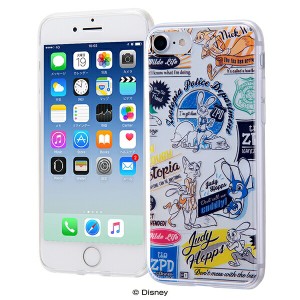 iPhoneSE3 (第3世代) / iPhoneSE2 (第2世代) / iPhone8 / iPhone7 カバー ケース 耐衝撃 衝撃に強い 保護 透明 パネル 交換 可愛い かわ