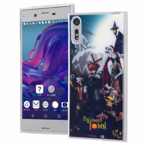 Xperia XZ XperiaXZs カバー ケース 耐衝撃 保護 透明 パネル かわいい 軽い SO-01J SO-03JSOV34 SOV35 601SO 602SO docomo au softbank 