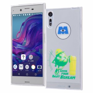 Xperia XZ XperiaXZs ディズニー ピクサー カバー ケース 耐衝撃 保護 軽い SO-01J SO-03JSOV34 SOV35 601SO 602SO docomo au softbank 