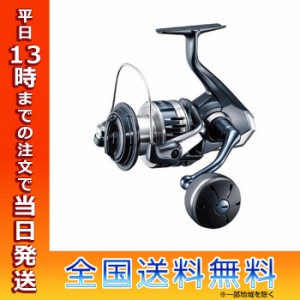 シマノ SHIMANO 20 ストラディック SW 6000PG 04245 釣り リール スピニングリール ショア エギング シーバス ブラックバス キャスト 海 