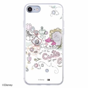 iPhoneSE3 iPhoneSE2 iPhone8 iPhone7 カバー ケース 耐衝撃 衝撃に強い 保護 透明 パネル 交換 かわいい 軽量 軽い ソフト ディズニー