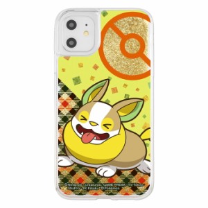 iPhone11 iPhoneXR ポケモン カバー ケース 耐衝撃 衝撃に強い 保護 ラメ入り グリッター キラキラ ラメ動く 液体 かわいい おしゃれ ス