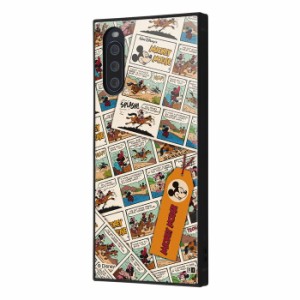 Xperia10 III Lite Xperia10III ディズニー カバー ケース 耐衝撃 保護 クッション SO-52B SOG04 A102SO XQ-BT44 docomo au エクスペリア