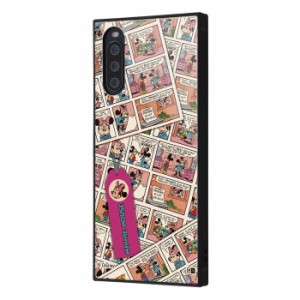 Xperia10 III Lite Xperia10III ディズニー カバー ケース 耐衝撃 保護 クッション SO-52B SOG04 A102SO XQ-BT44 docomo au エクスペリア