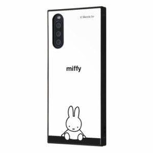 Xperia10 III Lite Xperia10III ミッフィー カバー ケース 耐衝撃 保護 クッション SO-52B SOG04 A102SO XQ-BT44 docomo au エクスペリア