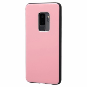 Galaxy S9+ SC-03K SCV39 docomo au カバー ケース 耐衝撃 衝撃に強い 保護 持ちやすい ソフト クッション 可愛い かわいい