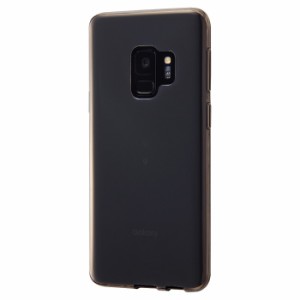 Galaxy S9 SC-02K SCV38 docomo au カバー ケース 耐衝撃 衝撃に強い 保護 シンプル 背面クリア 透明 軽量 軽い 薄い 柔らかい ソフト TP