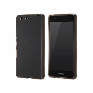 arrows SV F-03H / M03 / M357 F-03H docomo カバー ケース 耐衝撃 衝撃に強い 保護 傷に強い シンプル 背面クリア 透明 軽量 軽い 薄い 