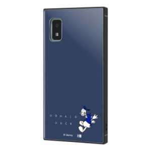 AQUOS wish ディズニー カバー ケース 耐衝撃 衝撃に強い 保護 傷に強い スクエア ハード ソフト クッション SHG06 au スマホケース アク