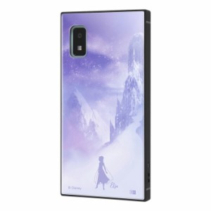 AQUOS wish ディズニー カバー ケース 耐衝撃 衝撃に強い 保護 傷に強い スクエア ハード ソフト クッション SHG06 au スマホケース アク