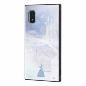 AQUOS wish ディズニー カバー ケース 耐衝撃 衝撃に強い 保護 傷に強い スクエア ハード ソフト クッション SHG06 au スマホケース アク