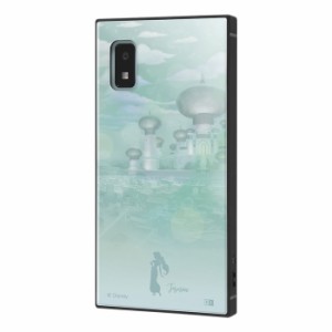 AQUOS wish ディズニー カバー ケース 耐衝撃 衝撃に強い 保護 傷に強い スクエア ハード ソフト クッション SHG06 au スマホケース アク