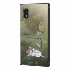 AQUOS wish ディズニー カバー ケース 耐衝撃 衝撃に強い 保護 傷に強い スクエア ハード ソフト クッション SHG06 au スマホケース アク