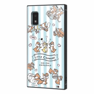 AQUOS wish ディズニー カバー ケース 耐衝撃 衝撃に強い 保護 傷 スクエア ハード ソフト クッション SHG06 au スマホケース アクオス K