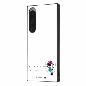 Xperia 1 IV ケース SOG06 SO-51C カバー ディズニー 耐衝撃 キャラクター ハードケース ソフトケース スマホケース スクエア KAKU ミニ