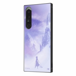 Xperia 1 IV ケース SOG06 SO-51C カバー ディズニー 耐衝撃 キャラクター ハードケース ソフトケース スマホケース ディズニープリンセ