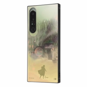 Xperia 1 IV ケース SOG06 SO-51C カバー ディズニー 耐衝撃 キャラクター ハードケース ソフトケース スマホケース ディズニープリンセ