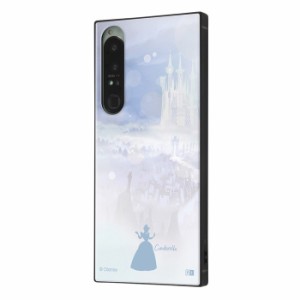 Xperia 1 IV ケース SOG06 SO-51C カバー ディズニー 耐衝撃 キャラクター ハードケース ソフトケース スマホケース ディズニープリンセ