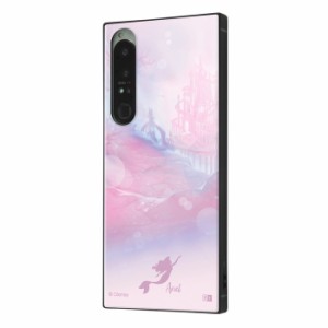 Xperia 1 IV ケース SOG06 SO-51C カバー ディズニー 耐衝撃 キャラクター ハードケース ソフトケース スマホケース ディズニープリンセ