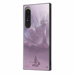 Xperia 1 IV ケース SOG06 SO-51C カバー ディズニー 耐衝撃 キャラクター ハードケース ソフトケース スマホケース ディズニープリンセ