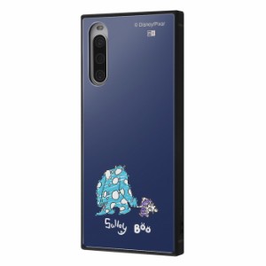 Xperia10IV ケース サリー ブー Xperia 10 IV モンスターズインク ディズニー キャラクター 耐衝撃ケース カバー ハイブリッド ソフトケ