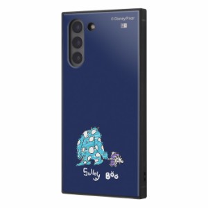 GalaxyS21 ケース サリー ブー ギャラクシーS21 モンスターズインク ディズニー キャラクター 耐衝撃 カバー ハイブリッド ソフトケース 