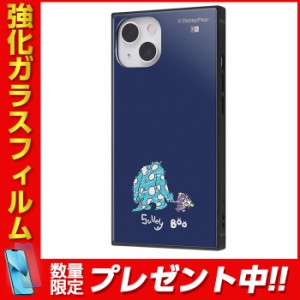 iPhone13 ケース サリー ブー アイフォン13 モンスターズインク ディズニー キャラクター 耐衝撃ケース カバー ハイブリッド ソフト ハー