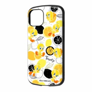 iPhone14 ケース トゥイーティー 耐衝撃 iPhone13 iPhone 14 13 Tweety ひよこ カバー ソフト ソフトケース ハード ハードケース スマホ