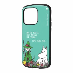 iPhone14Pro ケース ムーミン 耐衝撃 スナフキン iPhone 14 Pro moomin 衝撃吸収 カバー ソフト ソフトケース ハード ハードケース スマ