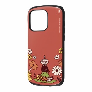 iPhone14Pro ケース ムーミン 耐衝撃 リトルミイ ミイ iPhone 14 Pro moomin 保護 カバー ソフト ソフトケース ハード ハードケース スマ