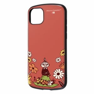 iPhone14Plus ケース ムーミン 耐衝撃 リトルミイ ミイ iPhone 14 Plus moomin 保護 カバー ソフト ソフトケース ハード ハードケース ス