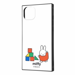 iPhone14Plus ケース ミッフィー 耐衝撃 四角 耐衝撃ケース iPhone 14 Plus miffy カバー ソフト ソフトケース ハード ハードケース スマ