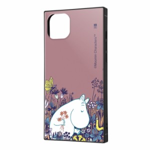 iPhone14Plus ケース 耐衝撃 ムーミン MOOMIN iPhone 14 Plus 耐衝撃ケース カバー ソフト ソフトケース ハード ハードケース スクエア 